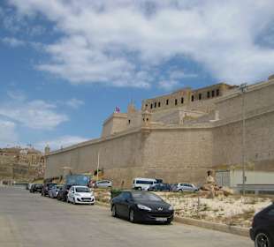 Fort St. Angelo