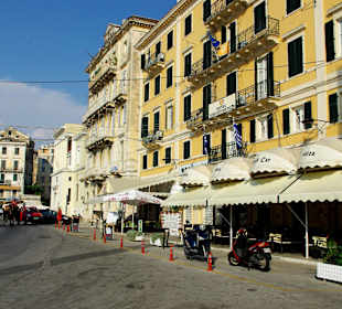 Korfu - Stare Miasto