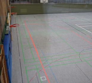 Theodor-Eisenlohr Sporthalle