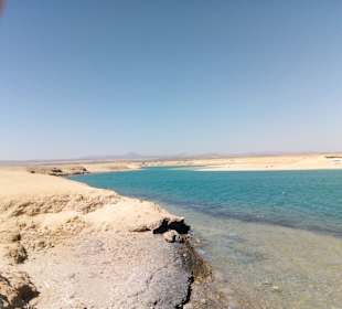 Blaue Lagune