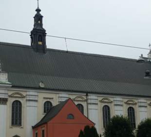 Namen-Jesu-Kirche / Kościół Imienia Jezus