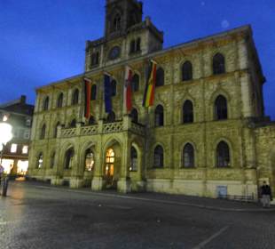 Rathaus Weimar