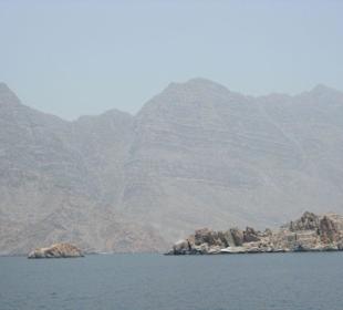 Fjord Musandam