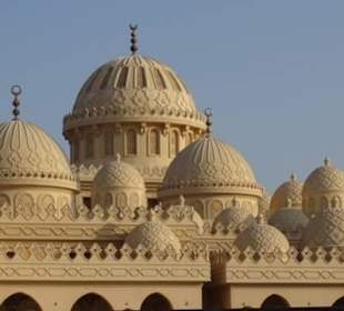 Hurghada Moschee