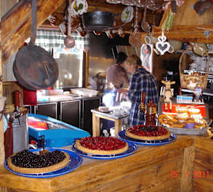 Restaurant le Vaffieu chez Carole et Christian