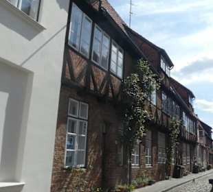 Altstadt-Bummel durch die Hansestadt Lübeck
