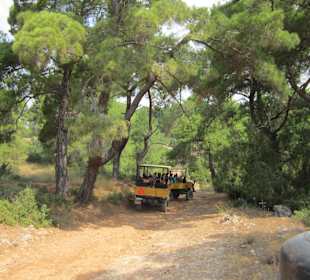 Unimog Tour