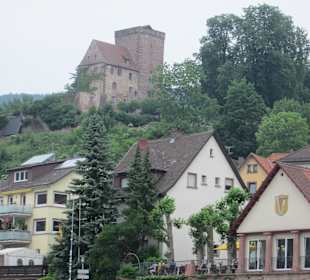Schifffahrt auf dem Neckar
