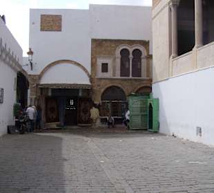Altstadt Tunis
