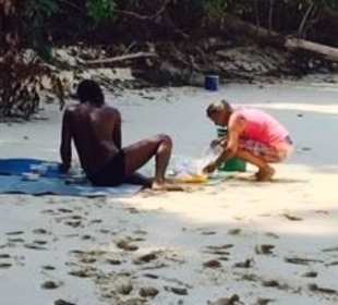 Einsame Insel, ein Traum