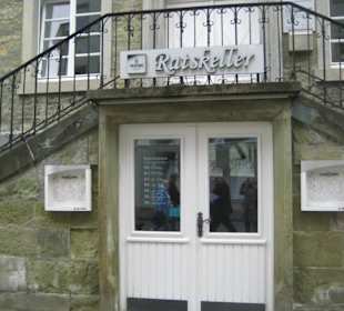 Ratskeller /Ressource