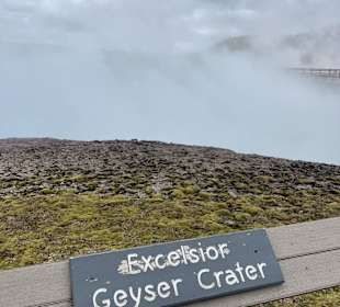 Yellowstone Nationalpark