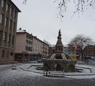 Siegfriedbrunnen