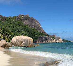 Anse sur d‘argent