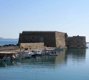 Festung Heraklion