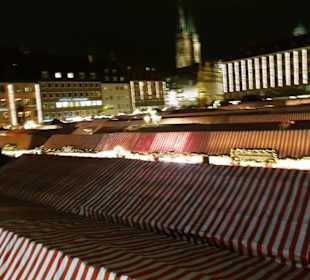 Richtung schöner Brunnen