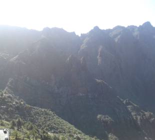 Masca Schlucht in Masca