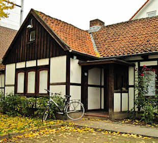 Уютный домик.