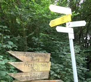 Themenweg Kaiserweg Zimmern