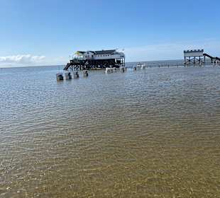 Strand St. Peter Ording