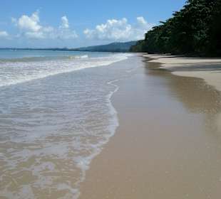 White Sand Beach