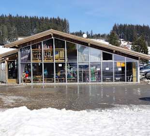 Skischule in Eschach