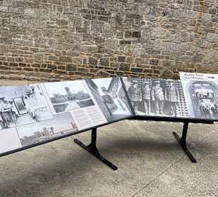 Eastern State Penitentiary