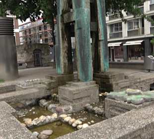 Theo-Burauen-Brunnen