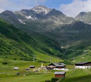 Wandern in Serfaus-Fiss-Ladis 