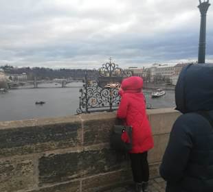 Stadtrundfahrt in Prag