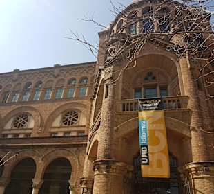 Szpital Santa Creu i Sant Pau