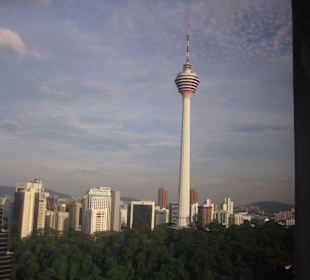 Fersehturm von Kuala Lumpur