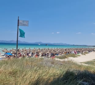 Strand Playa/Platja de Muro