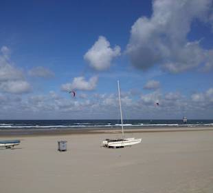 Strand Wijk aan Zee
