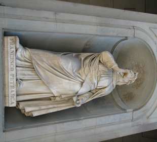 Uffizi Gallery and art museum