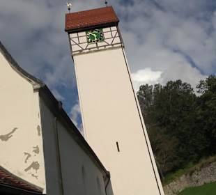 Martinskirche Zainingen