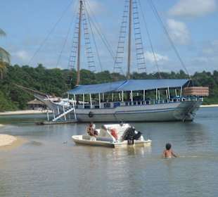 Praia da Gunga / Barra Sao Miguel / Maceio