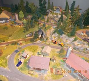 Diorama Tribergerland