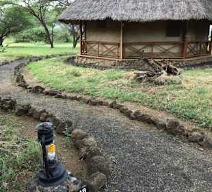 Severin Camp Tsavo West