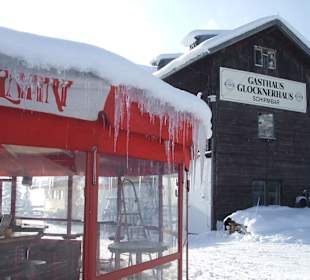 Berghütte Glocknerhaus, Areitpiste, Schmittenhöhe