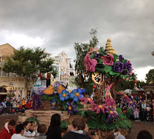 Disneyland Resort Paris / Euro Disney 