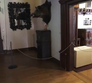 Appartement des Königs Wilhelm II.