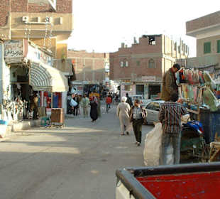 hurghada downtown