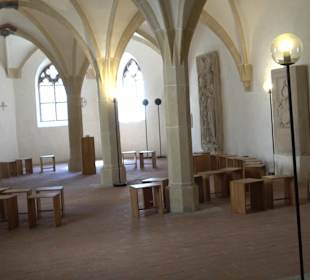 Benediktinerkloster mit Klosterkirche