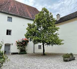 Innenhof