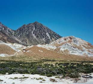 Nisyros, In der Caldera