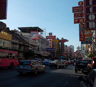 Chinatown/Bangkok