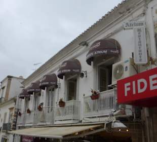 Albufeira – Eindrücke eines Altstadt-Bummels