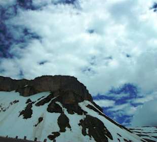 Auf-bzw.Abfahrt vom GG