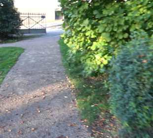 Klostergarten Lenzfried